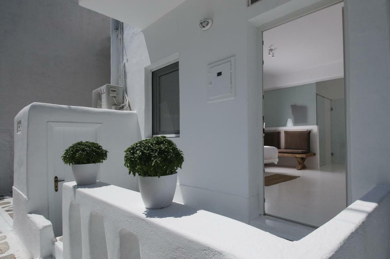 Gasthuis Arktos White Mykonos Town