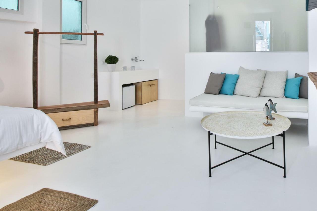 Arktos White Gasthuis Mykonos Town